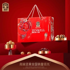 臻味金牌·1000g喜盈礼盒