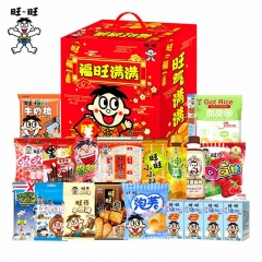 旺旺大礼包1.8kg（福旺满满零食箱）