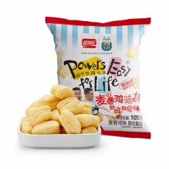 盼盼鸡味块105g*3袋装