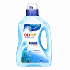 立白御品海洋精华智净护衣洗衣液 1kg