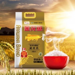 金龙鱼御品稻花香大米5KG  