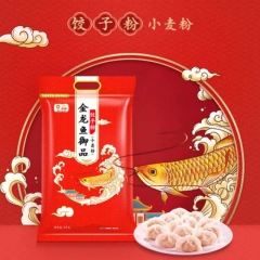 金龙鱼御品饺子粉5KG 