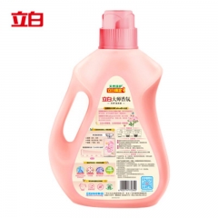 立白大师香氛天然洗衣液（格拉斯玫瑰）2kg
